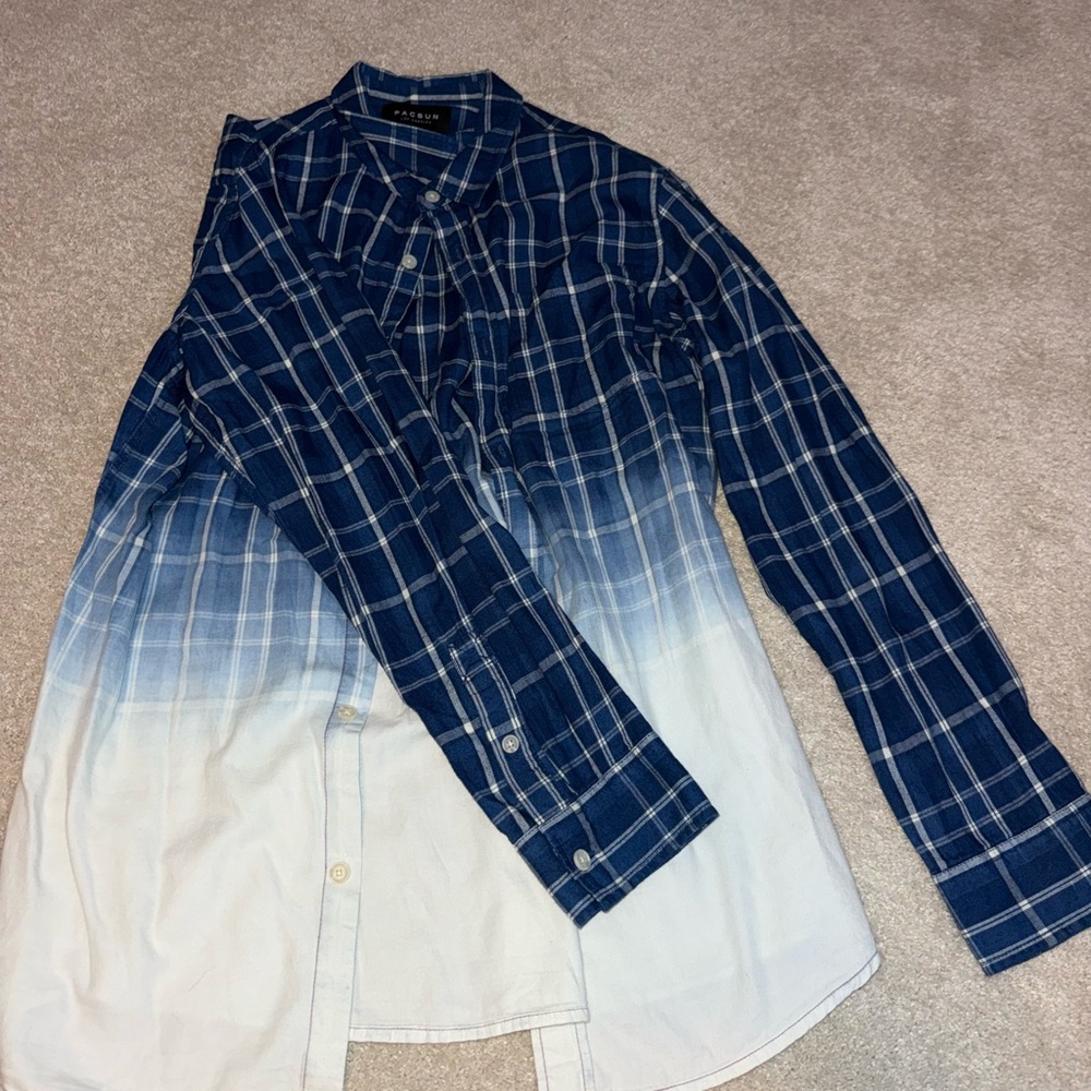 Polo/button up